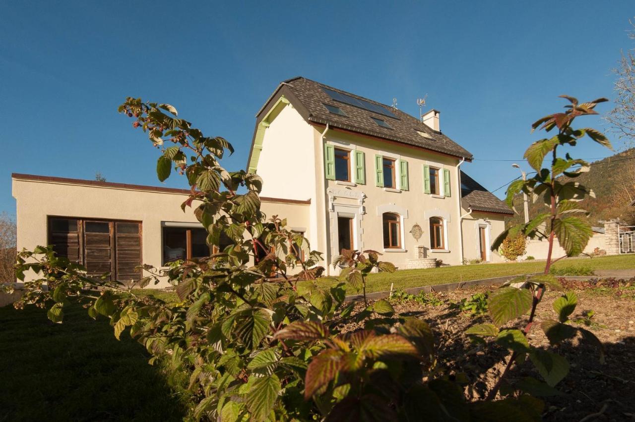 Gite De La Petite Ecole Lans-en-Vercors Eksteriør billede